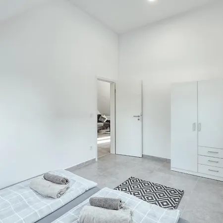 Anker Apartmán *