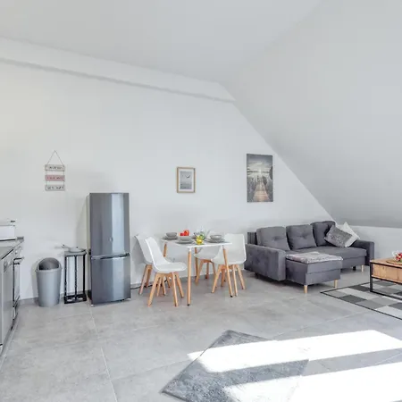 Apartmán Anker *