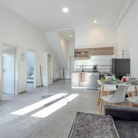 Anker Apartmán Großenbrode