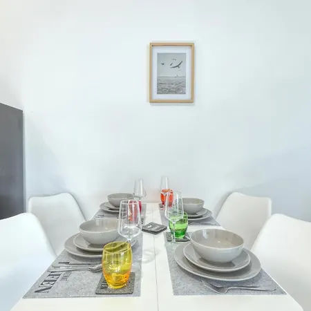 Apartmán Anker Großenbrode