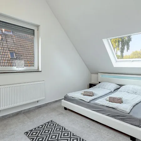 Apartmán Anker Großenbrode