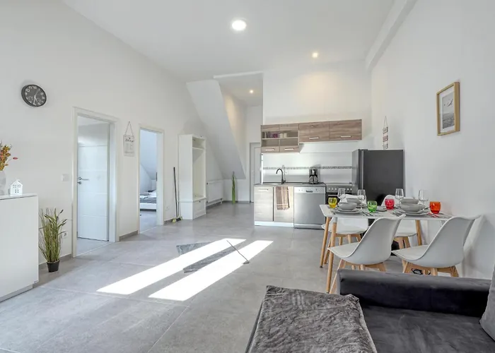 Anker Lägenhet Großenbrode