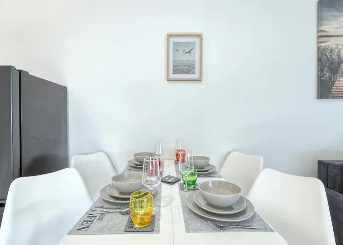 Lägenhet Anker Großenbrode